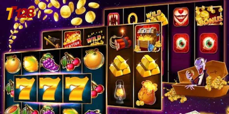 TT128 slot là nền tảng chơi slot uy tín hàng đầu tại Việt Nam
