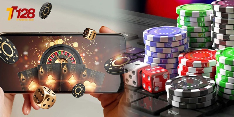 Có rất nhiều loại trò chơi hấp dẫn tại sảnh casino