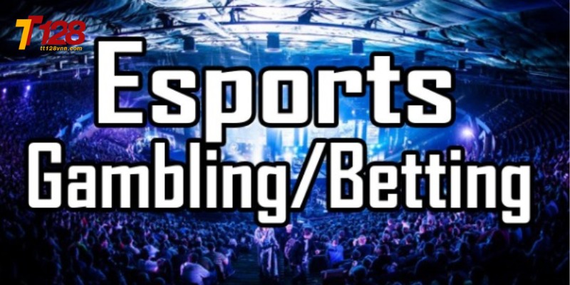 Giới thiệu sơ lược về sảnh Esports tt128