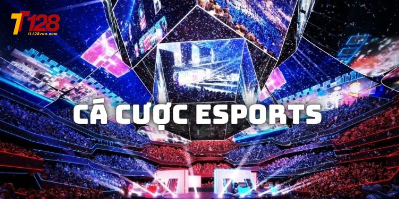 Kinh nghiệm tham gia cá cược Esports tt128 tỷ lệ thắng 95%
