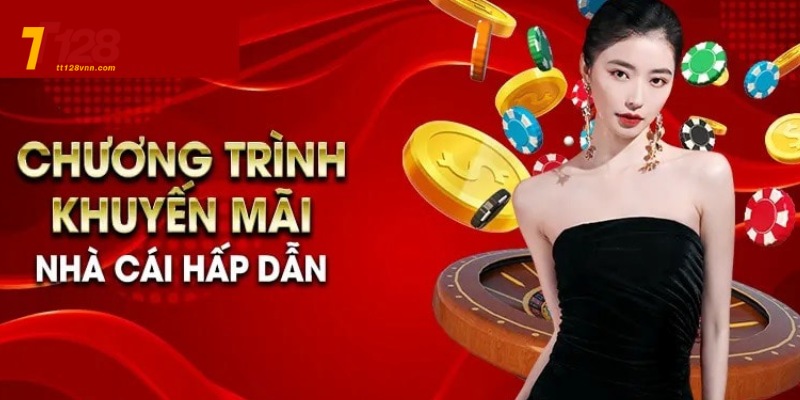 Khuyến mãi ngày lễ tại tt128 hấp dẫn người chơi