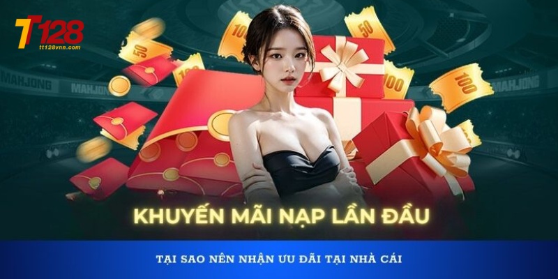 Chi tiết các chương trình ưu đãi dành tặng mọi người
