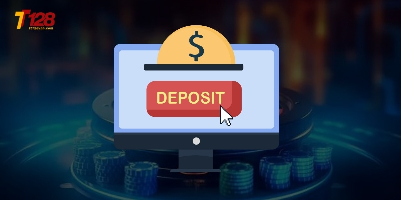 Dùng thẻ cào để tăng thêm số dư cá cược
