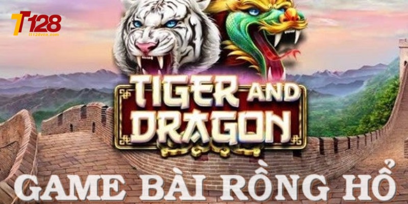 Tổng quan về trò chơi Rồng hổ tại tt128