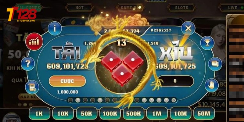 Mẹo và chiến lược hay để chơi tài xỉu tt128 hiệu quả