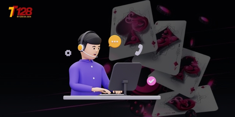 Nhận hỗ trợ từ chuyên viên qua nền tảng Telegram